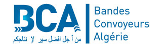 BCA - Bandes Convoyeurs Algérie Logo